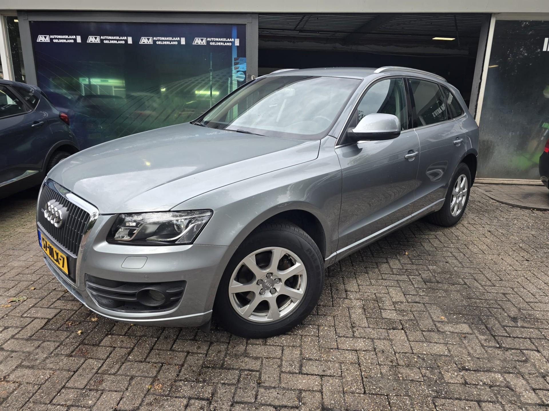 Audi Audi Q5 2.0 TFSI quattro Pro Line |3E EIGENAAR| 3/6 OF 2010 - voorkant