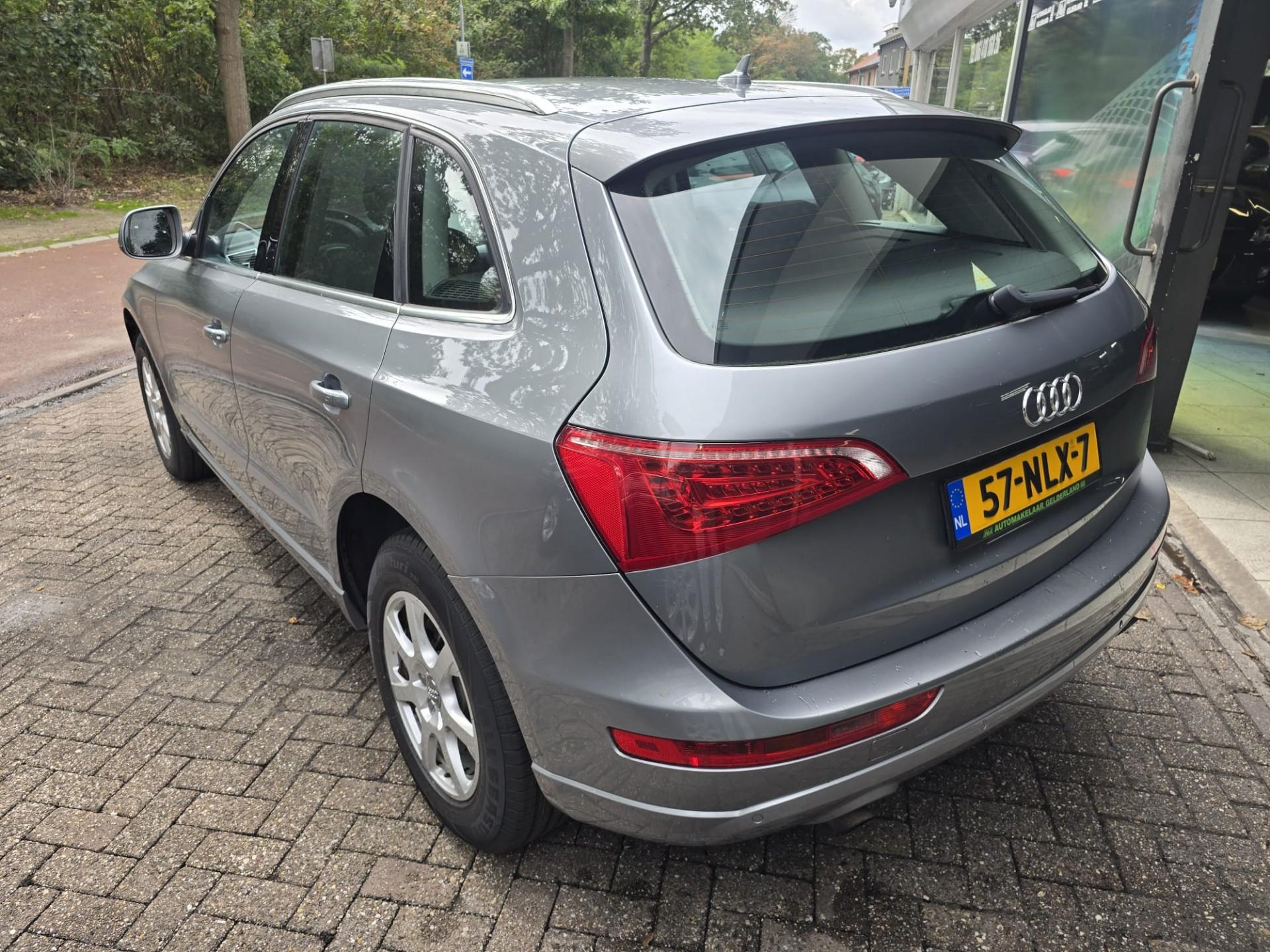 Foto van Audi Audi Q5