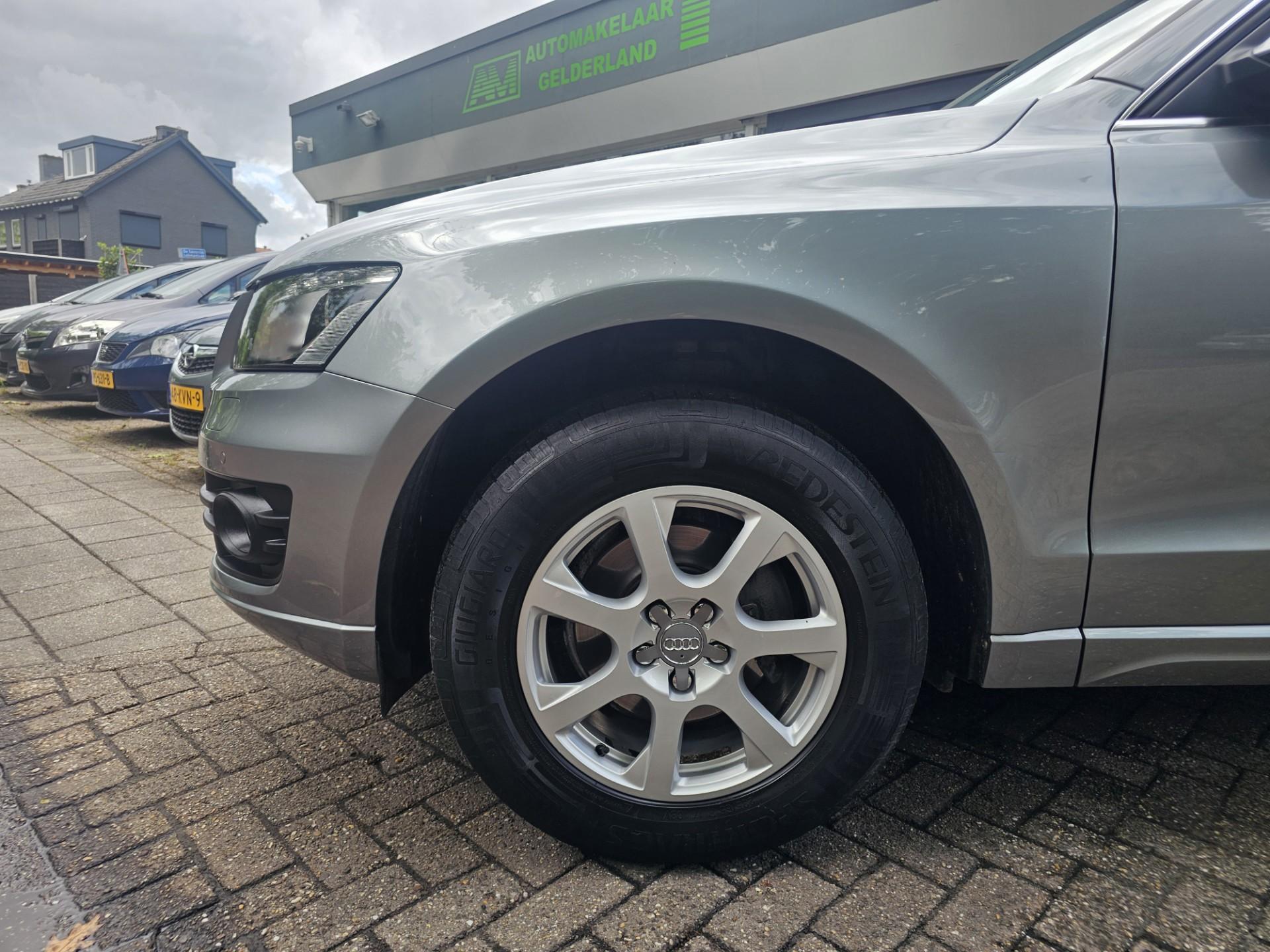 Foto van Audi Audi Q5