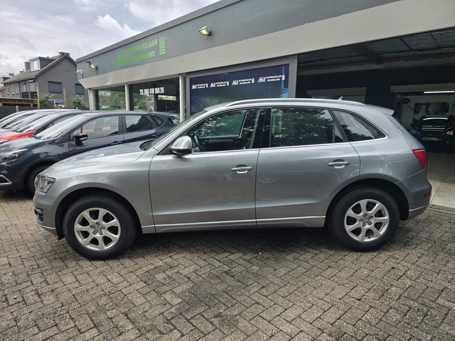 Foto van Audi Audi Q5
