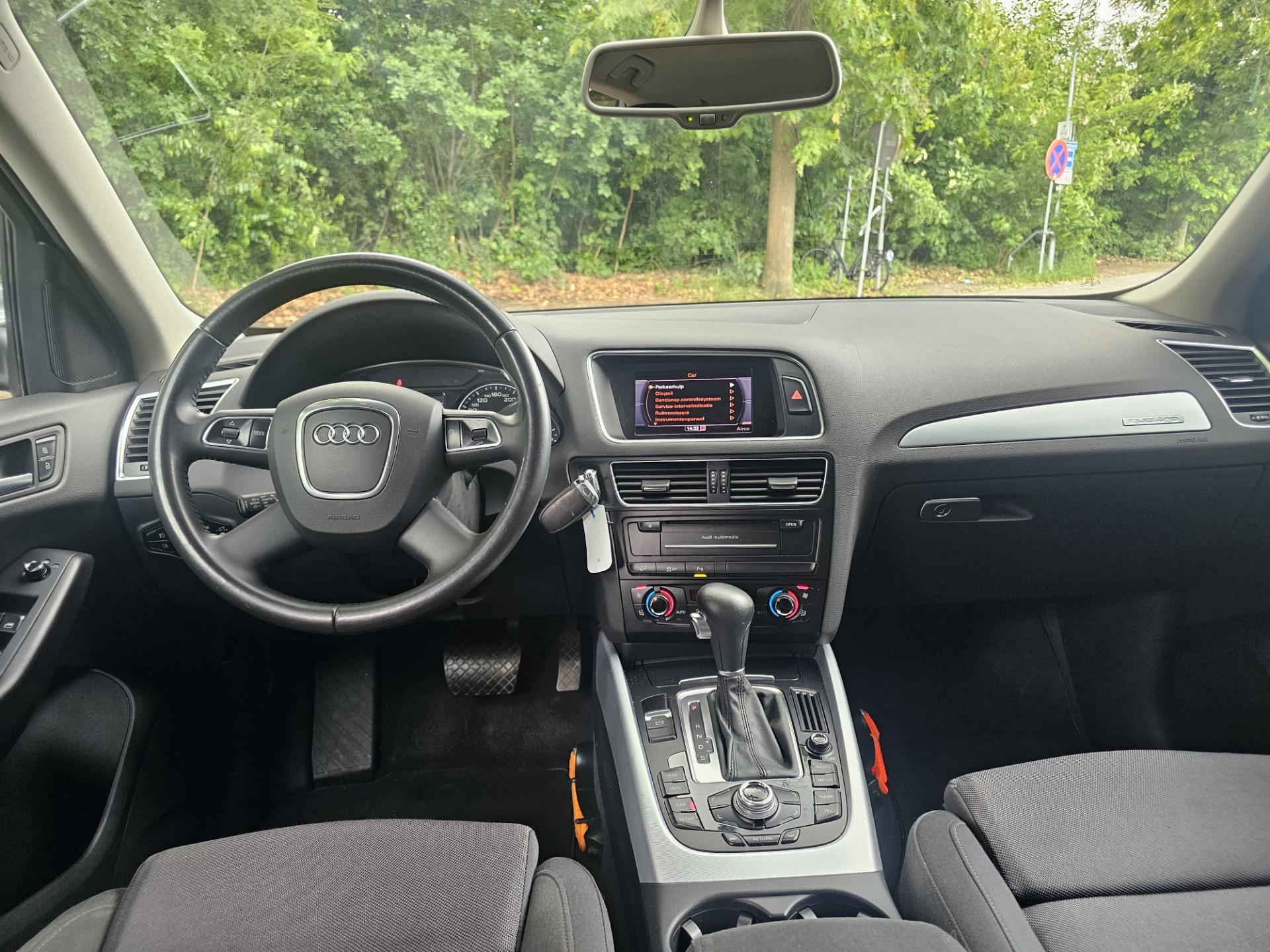 Foto van Audi Audi Q5