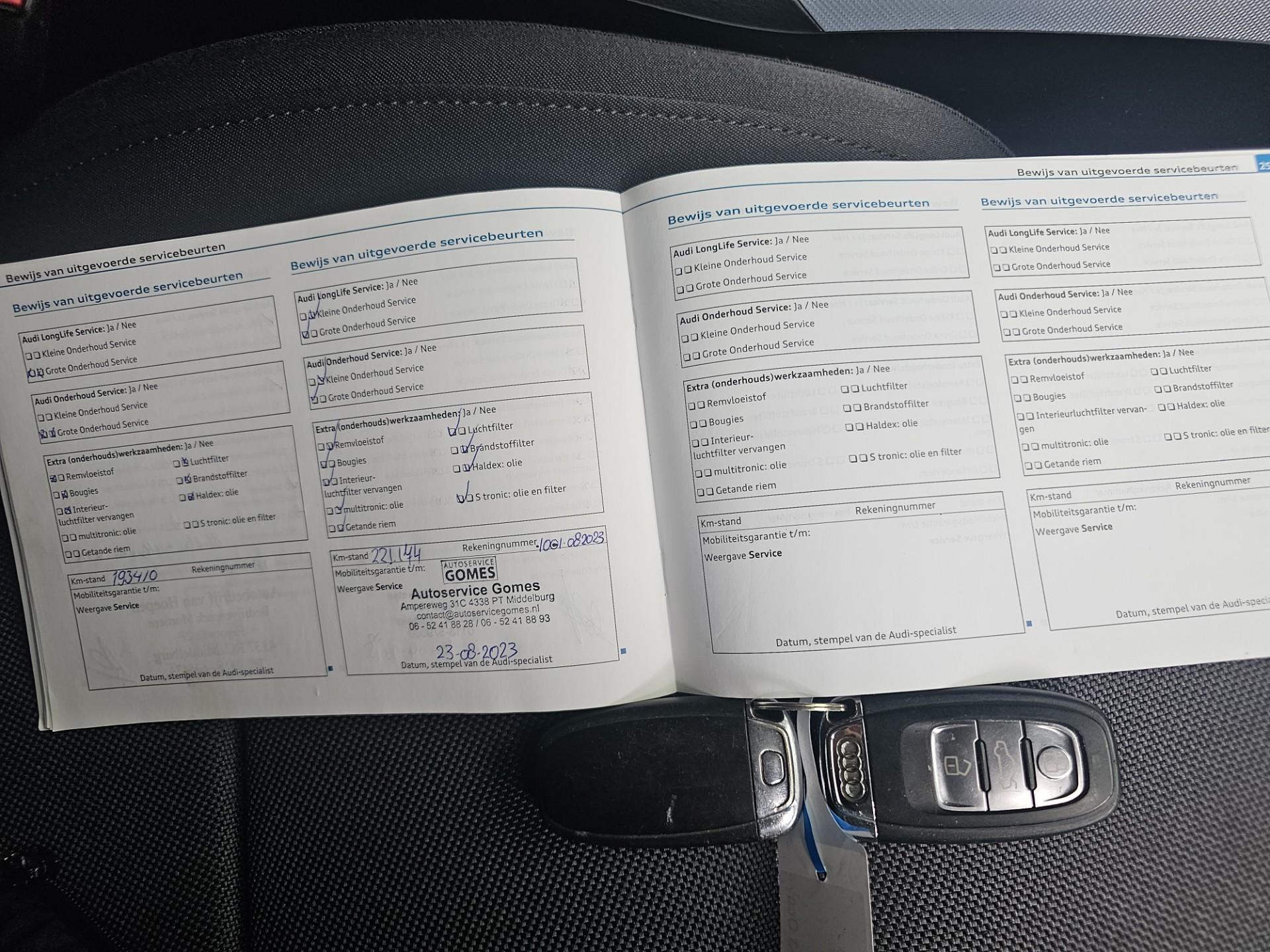 Foto van Audi Audi Q5