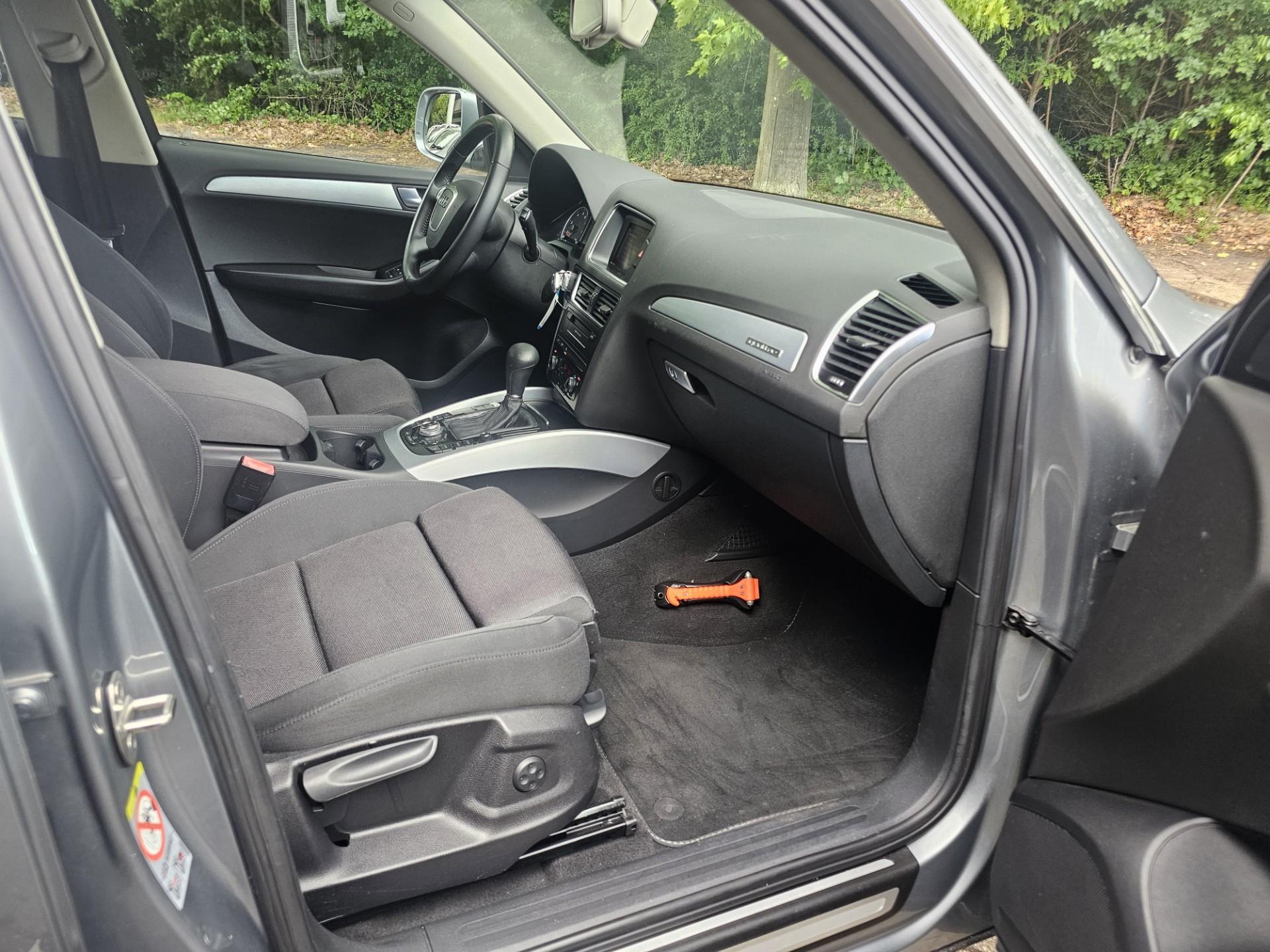 Foto van Audi Audi Q5