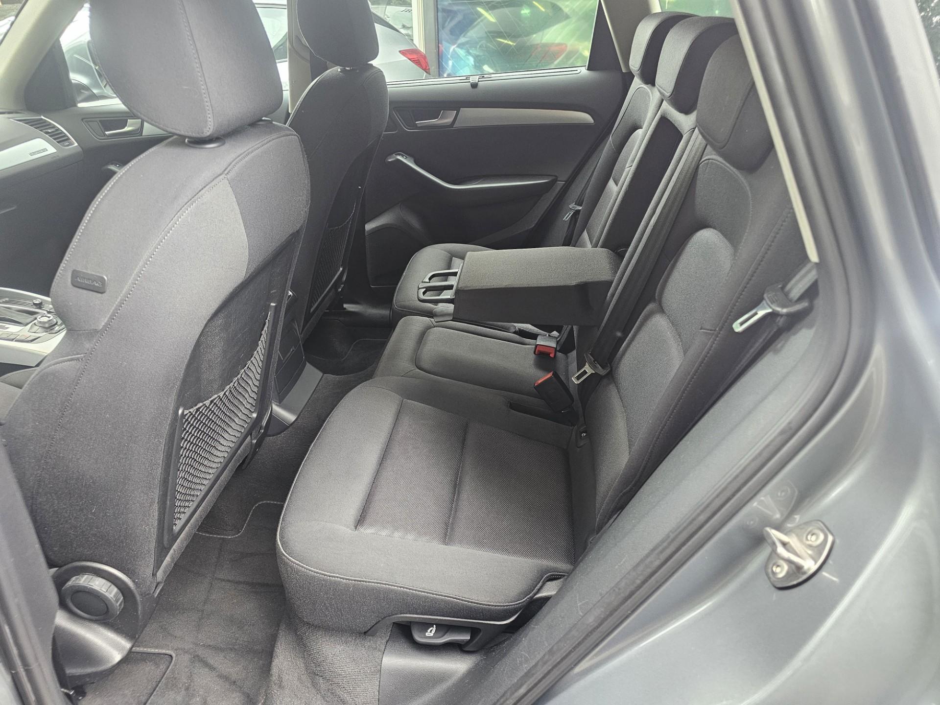 Foto van Audi Audi Q5