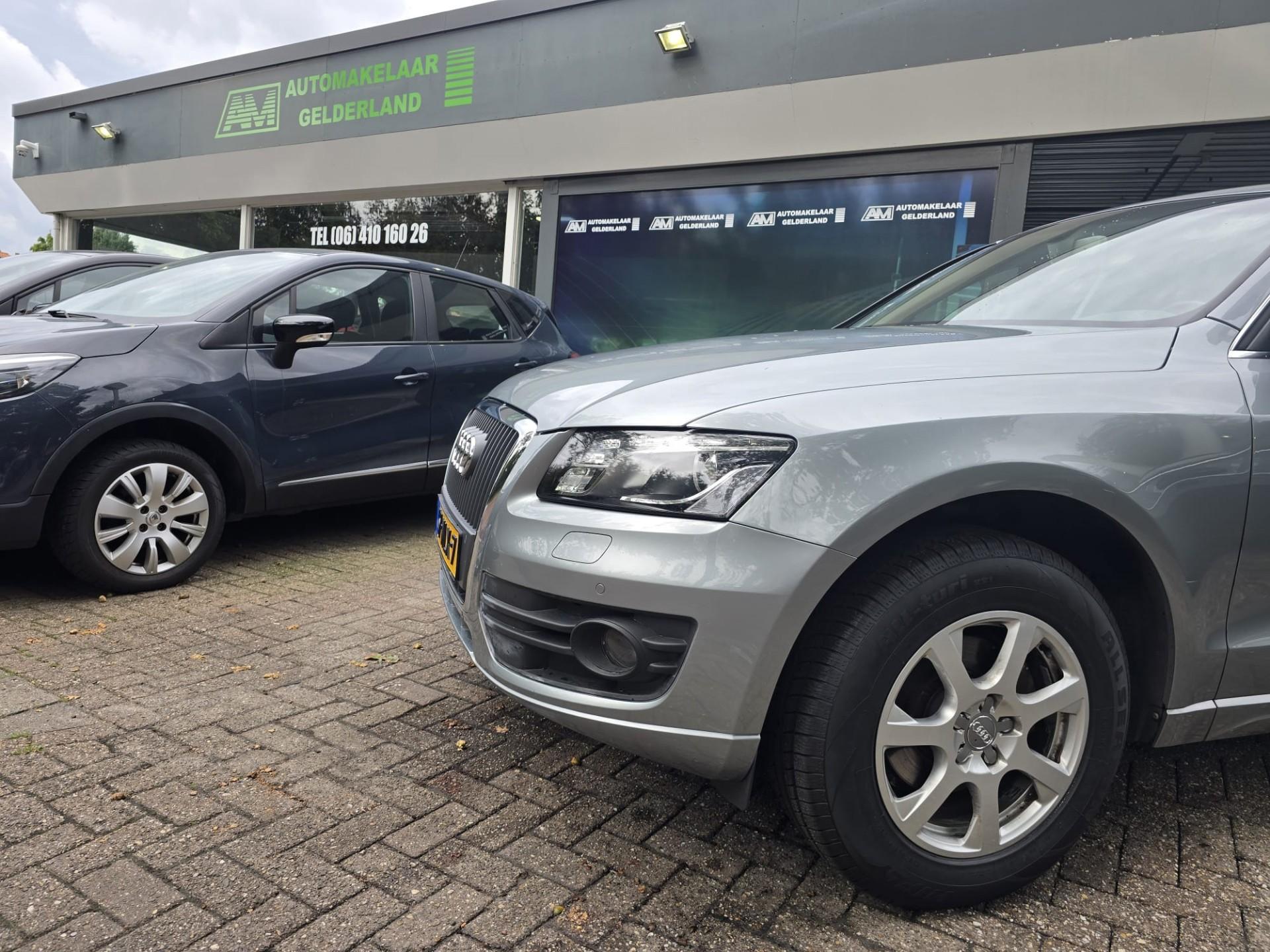 Foto van Audi Audi Q5