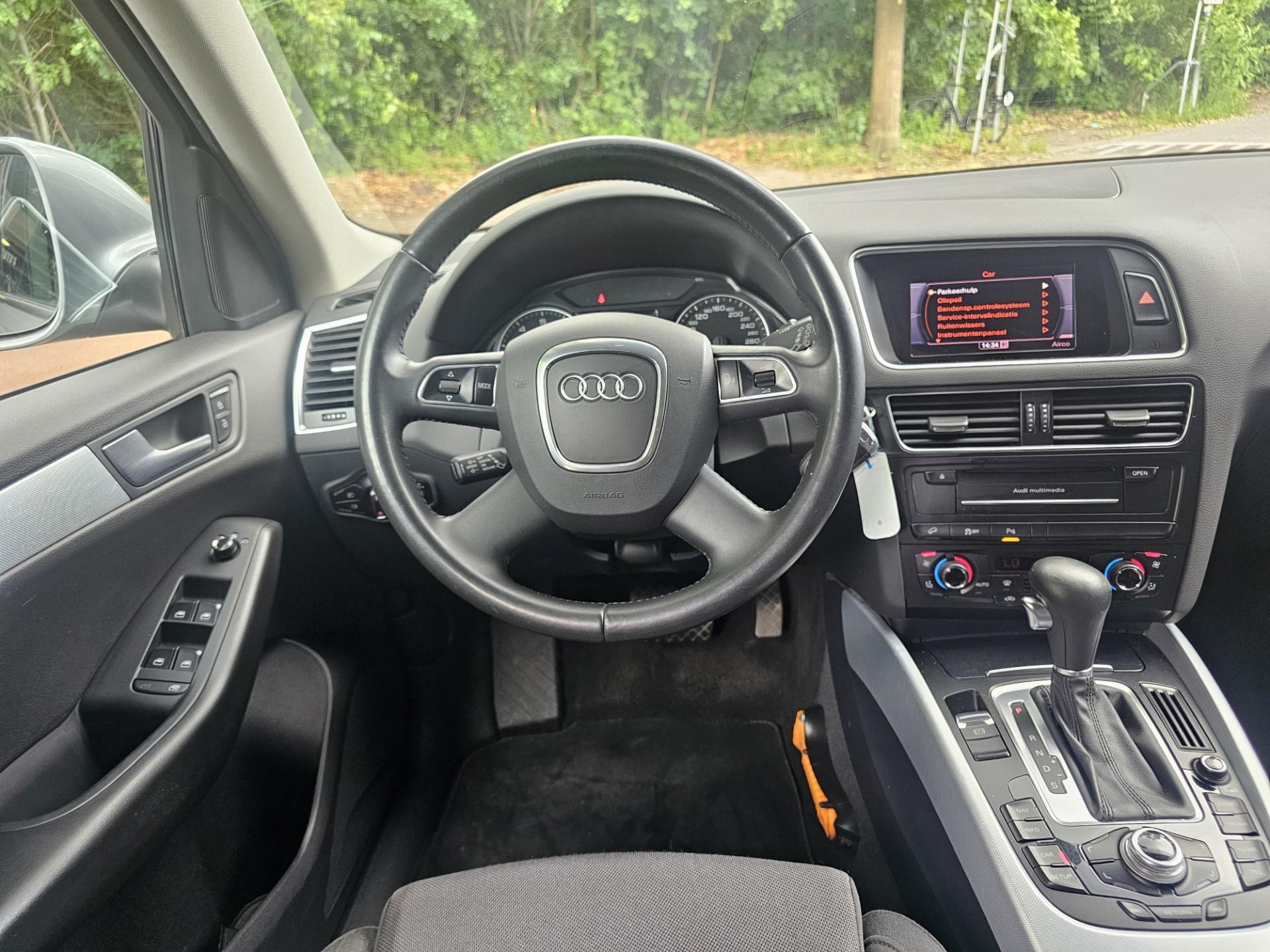 Foto van Audi Audi Q5