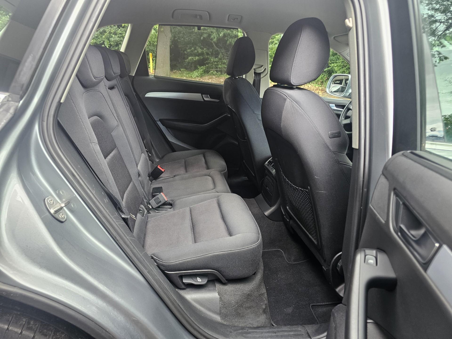 Foto van Audi Audi Q5