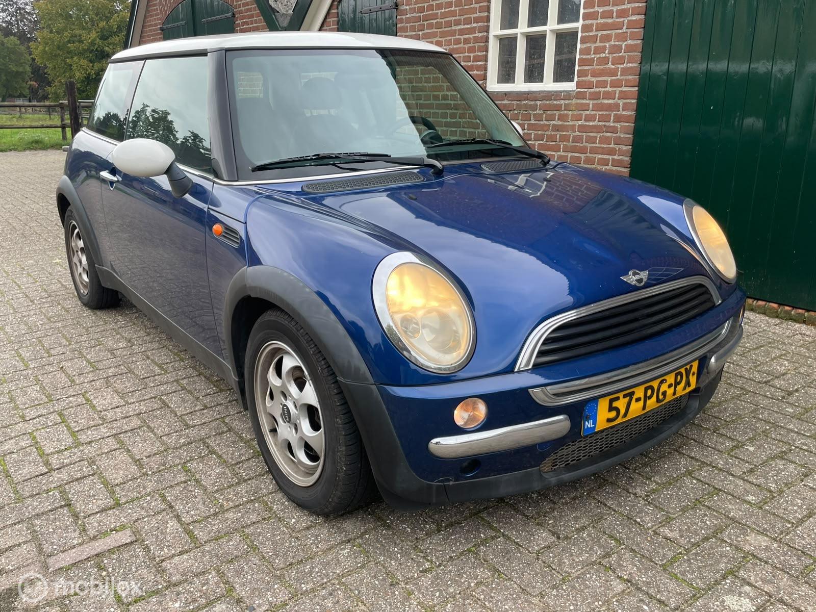 Foto van Mini Mini Cooper