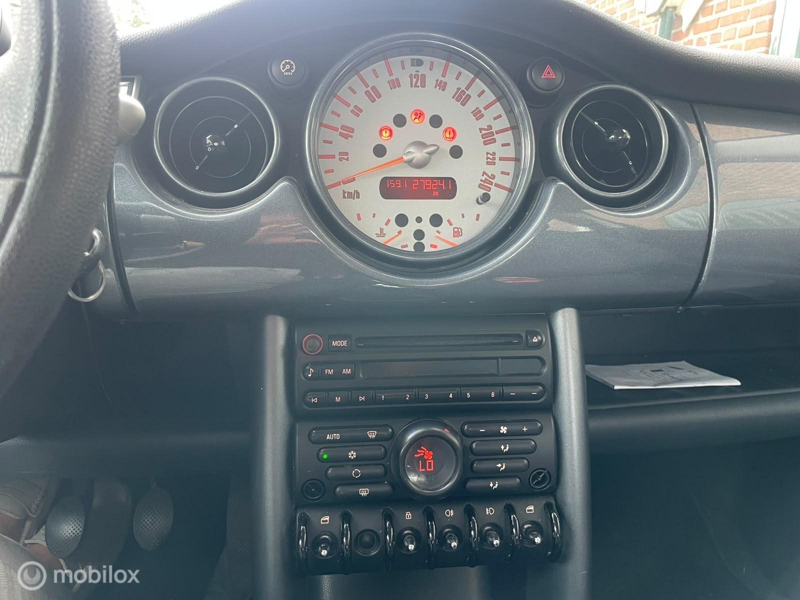 Foto van Mini Mini Cooper