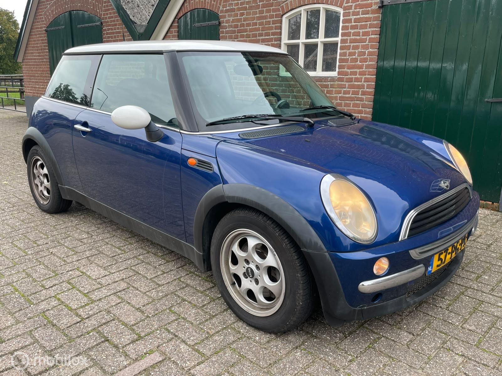 Foto van Mini Mini Cooper
