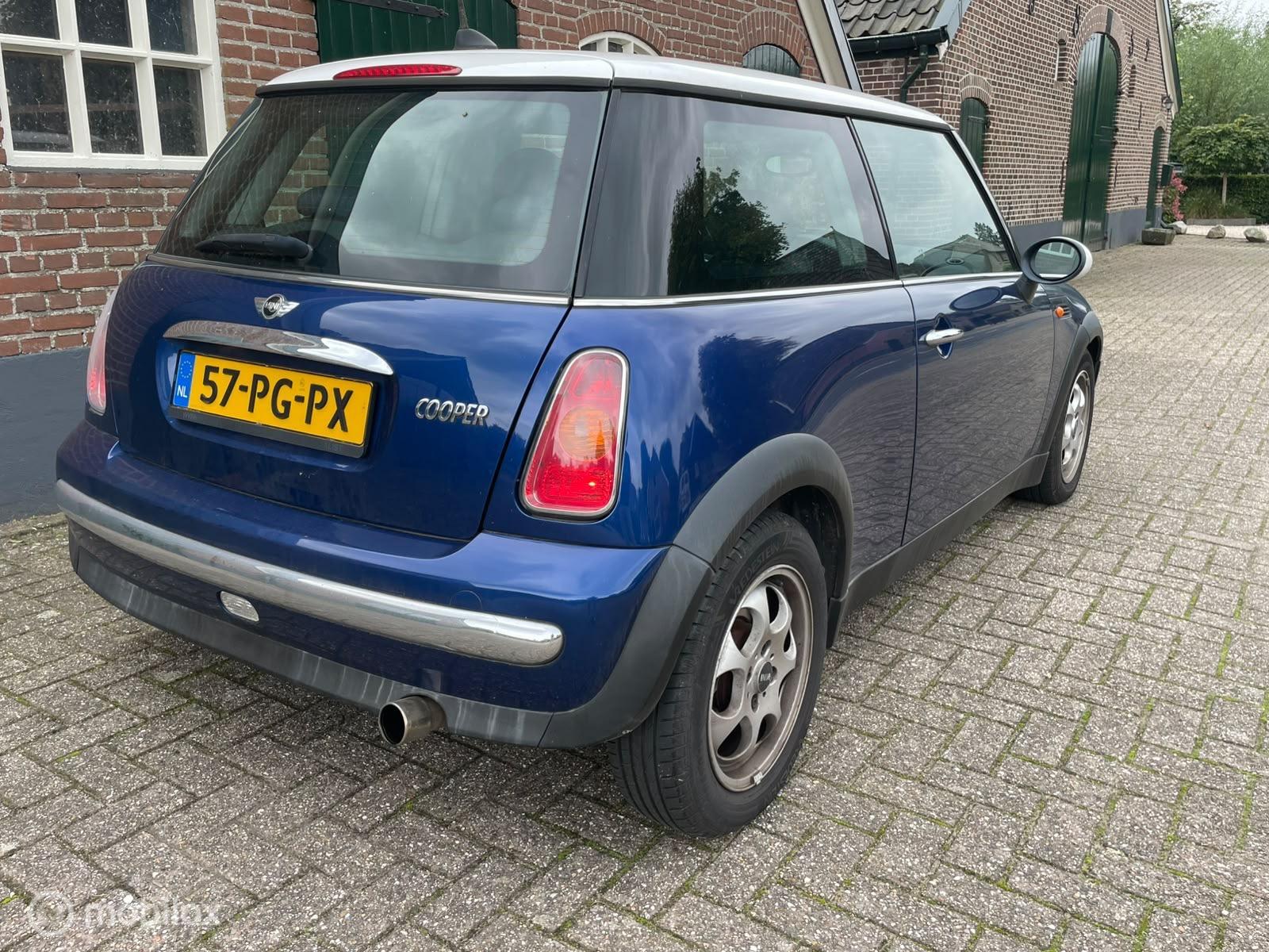 Foto van Mini Mini Cooper