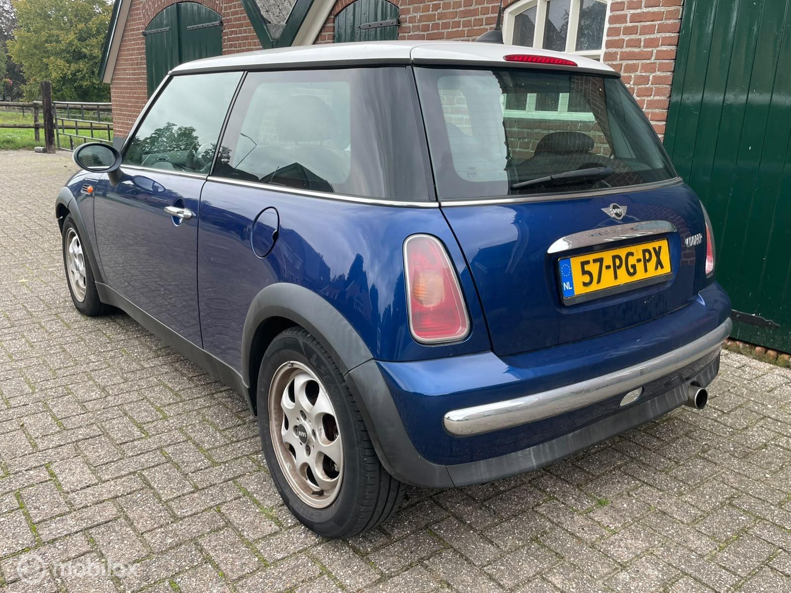 Foto van Mini Mini Cooper