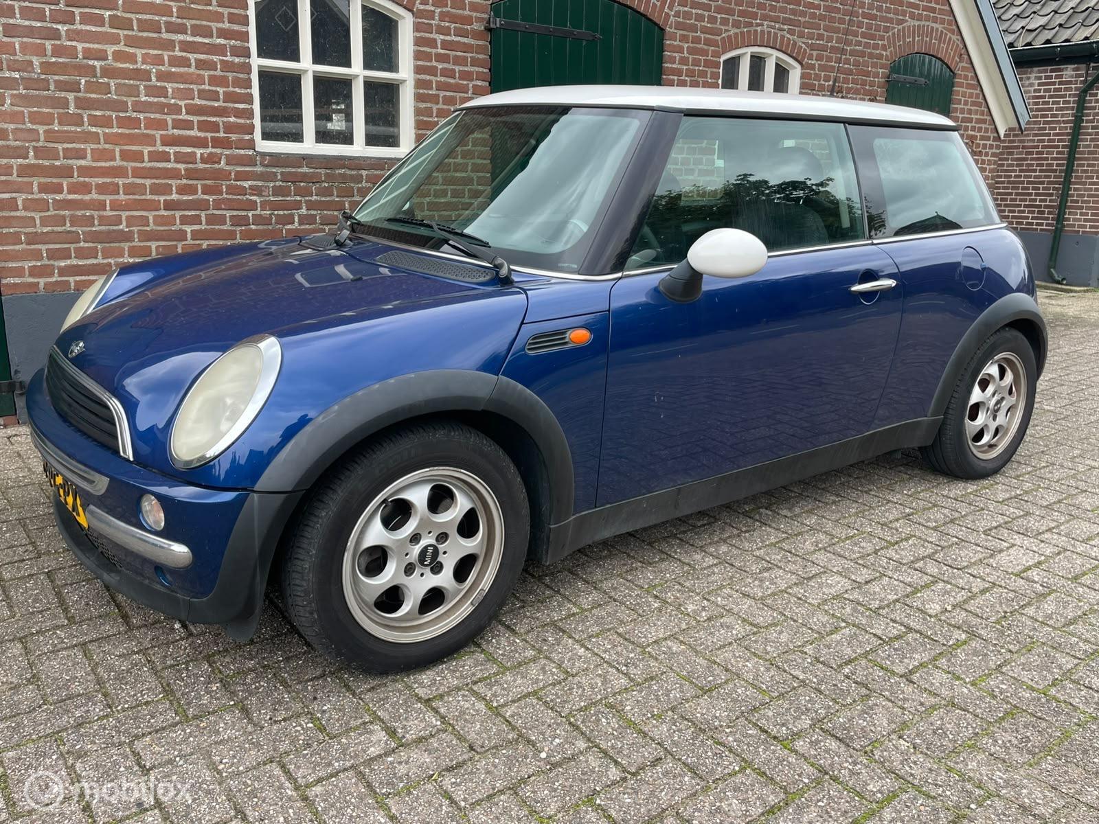 Foto van Mini Mini Cooper