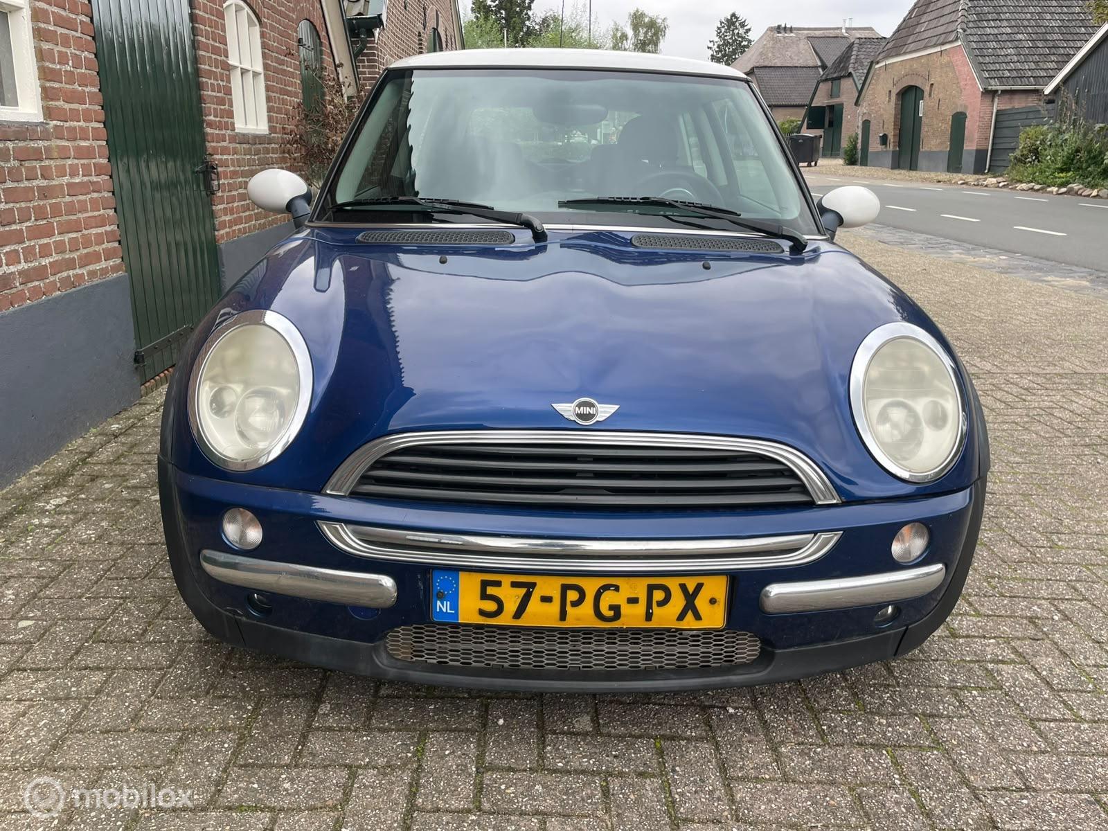 Foto van Mini Mini Cooper