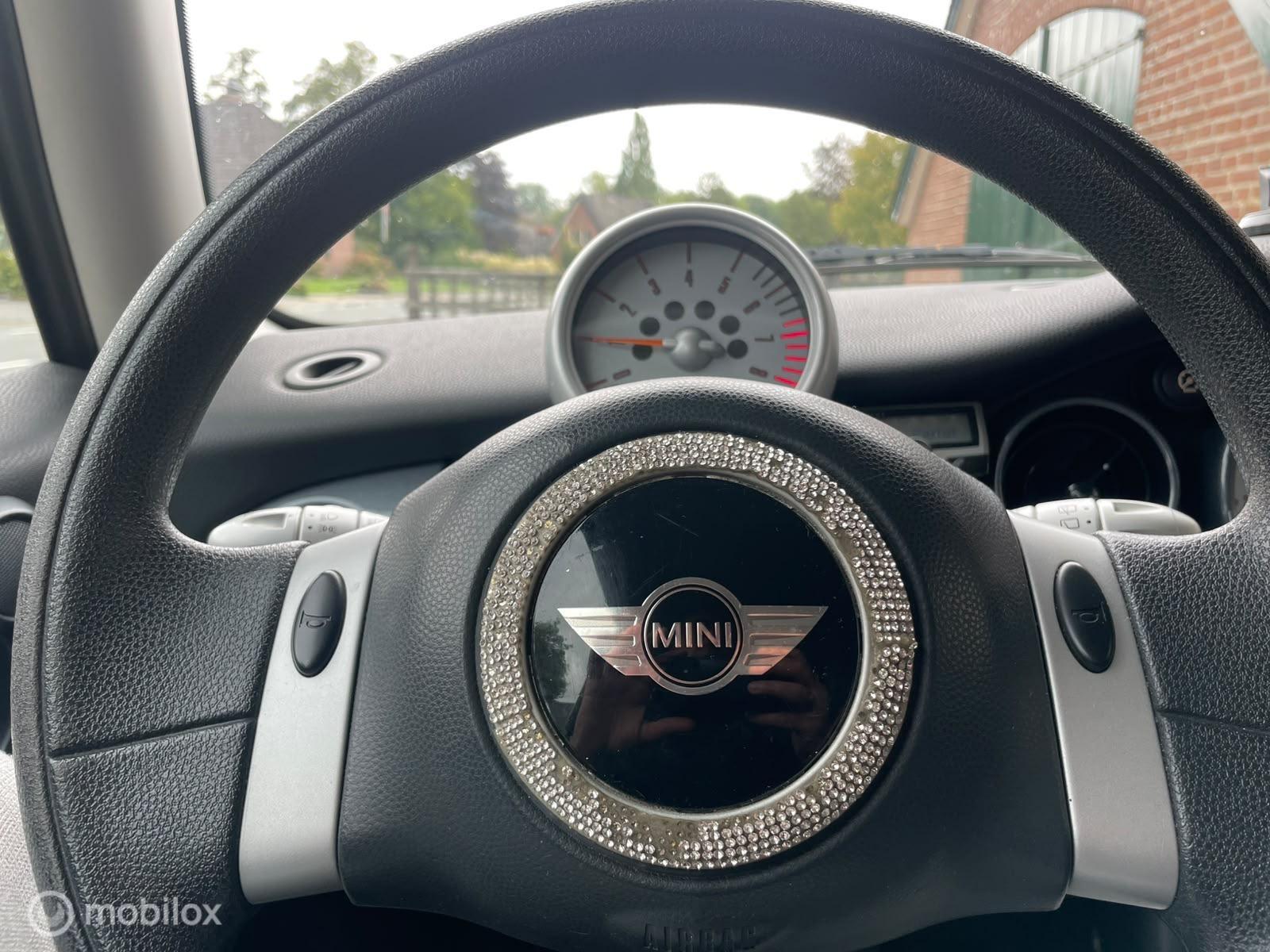 Foto van Mini Mini Cooper