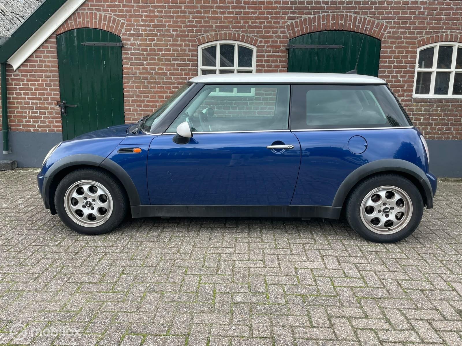 Foto van Mini Mini Cooper