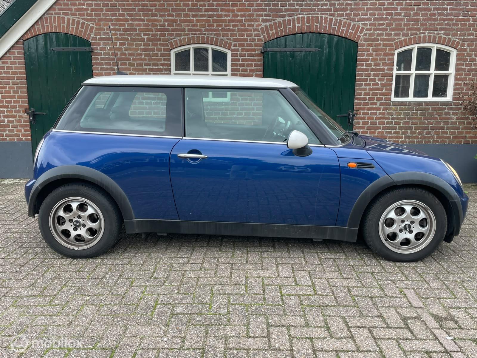 Foto van Mini Mini Cooper