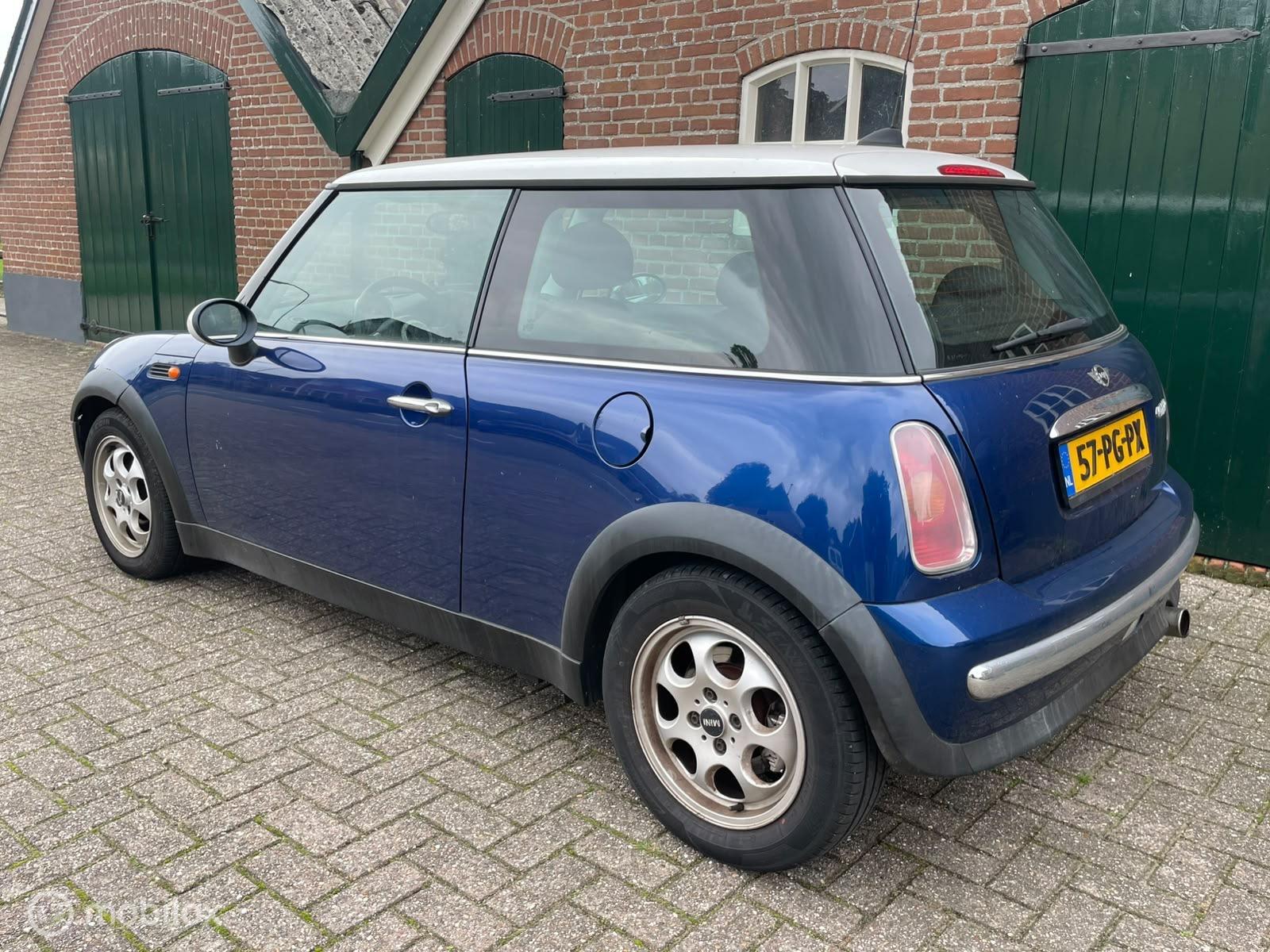 Foto van Mini Mini Cooper