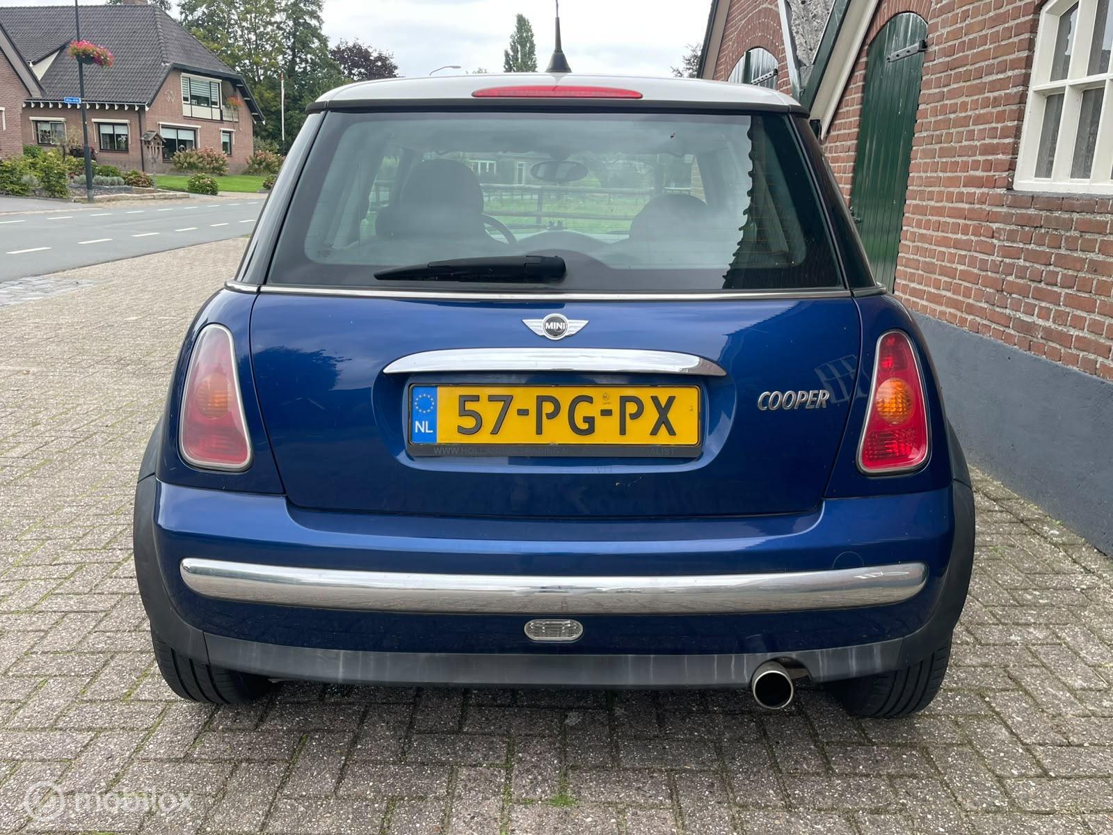 Foto van Mini Mini Cooper