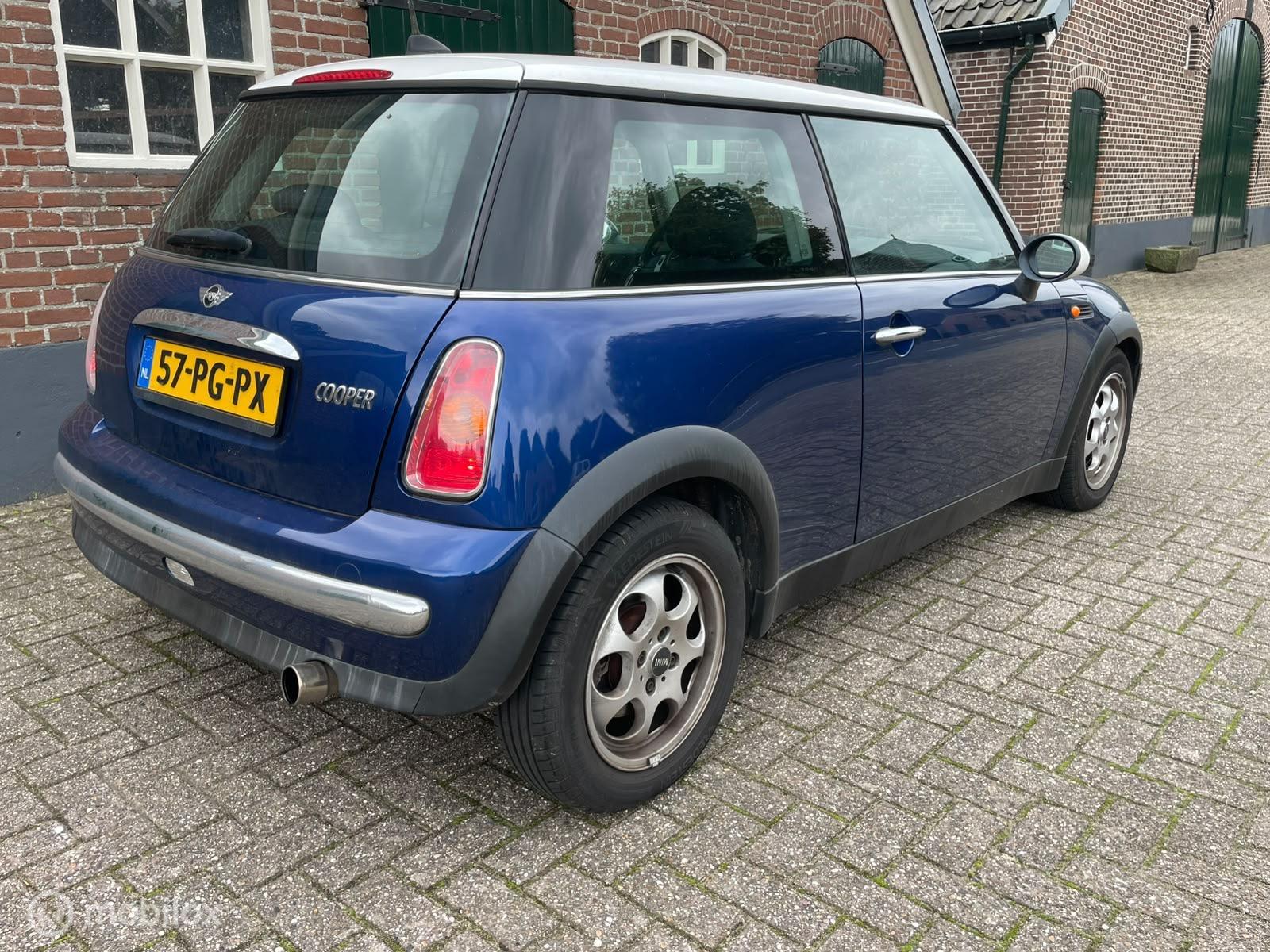 Foto van Mini Mini Cooper