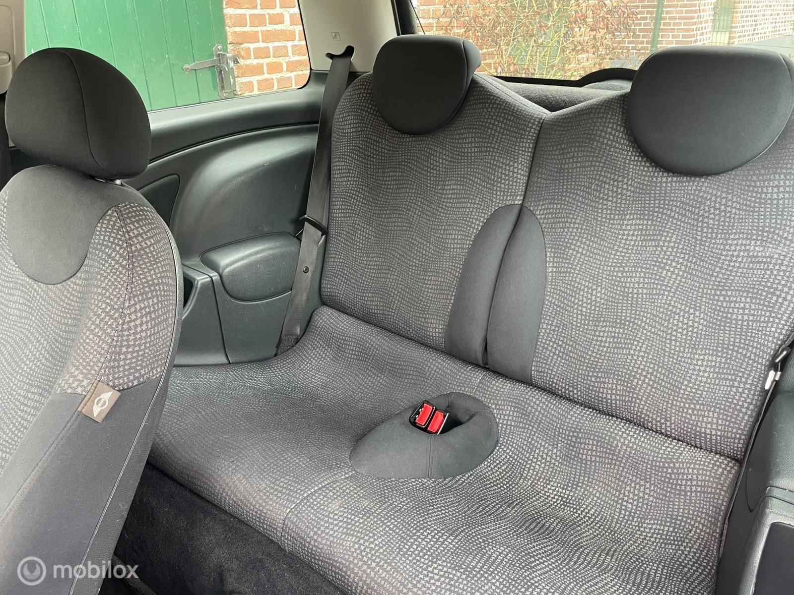Foto van Mini Mini Cooper