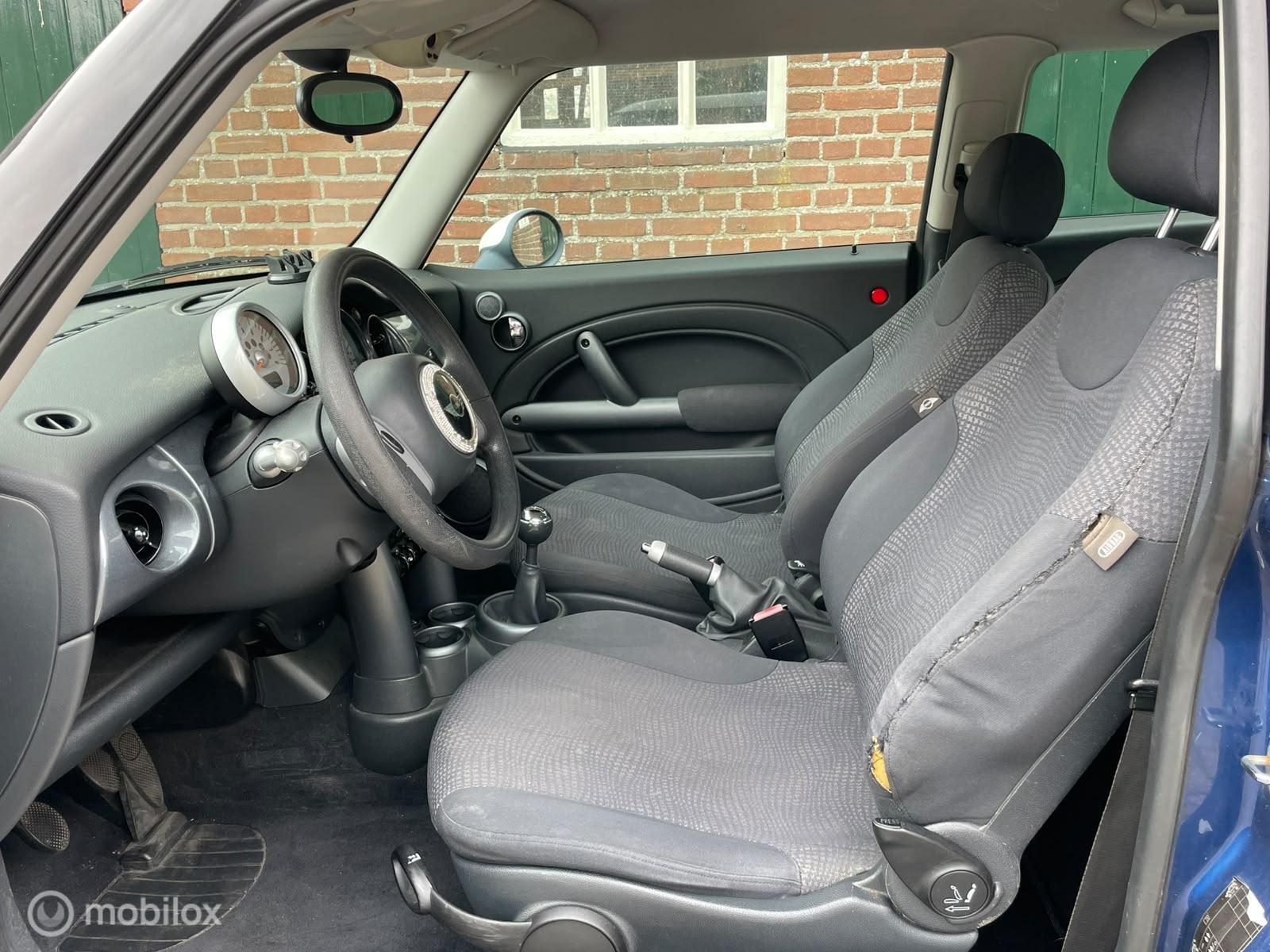 Foto van Mini Mini Cooper