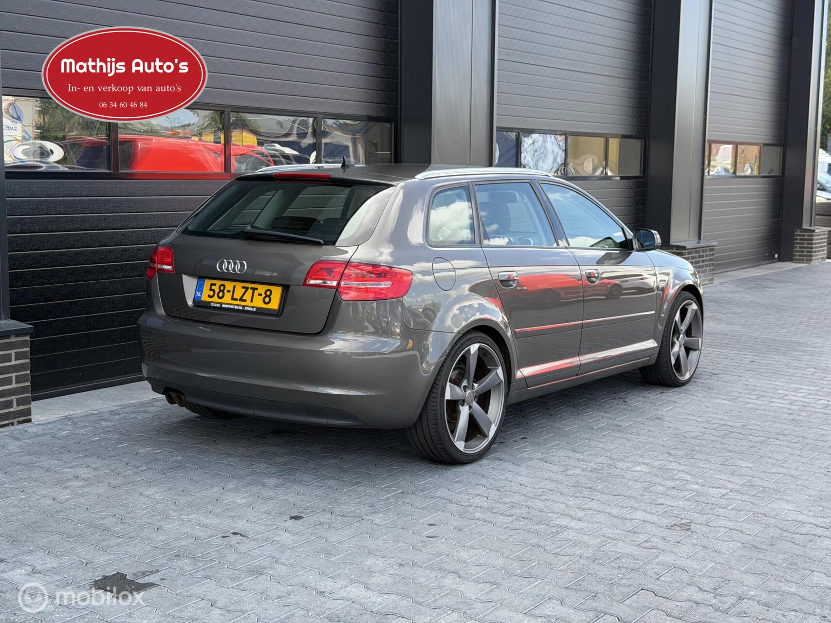 Foto van Audi Audi A3