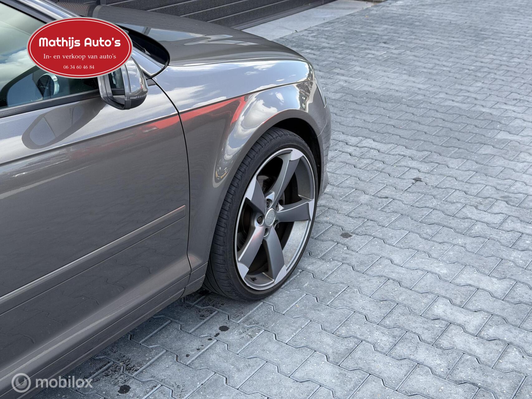 Foto van Audi Audi A3