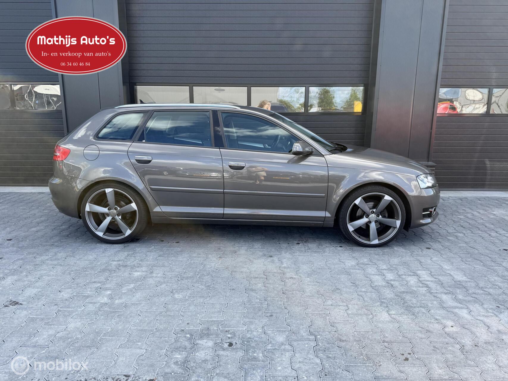 Foto van Audi Audi A3