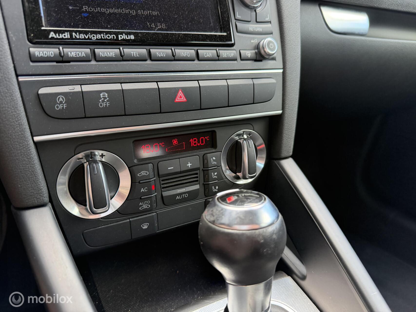 Foto van Audi Audi A3
