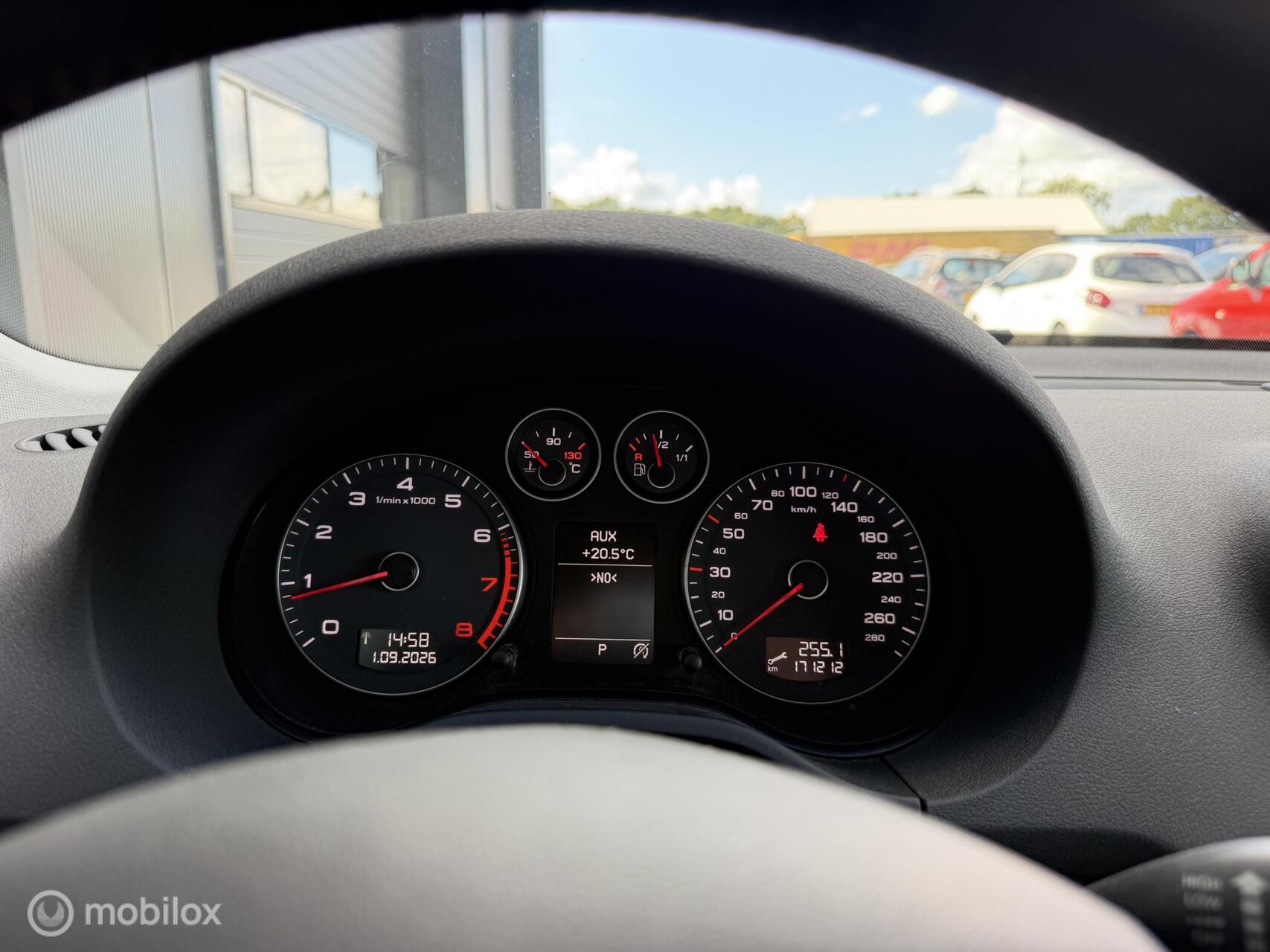Foto van Audi Audi A3