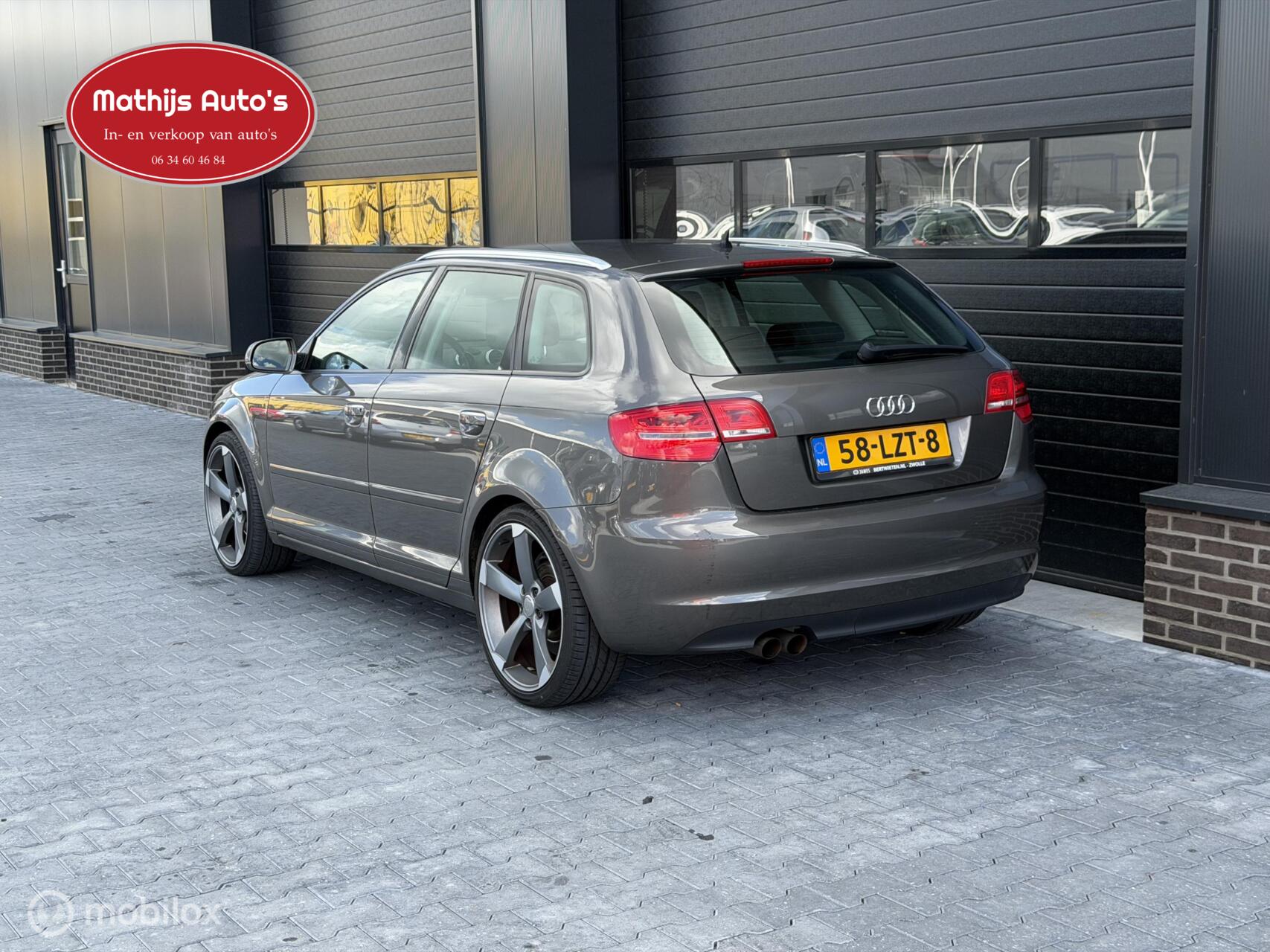 Foto van Audi Audi A3