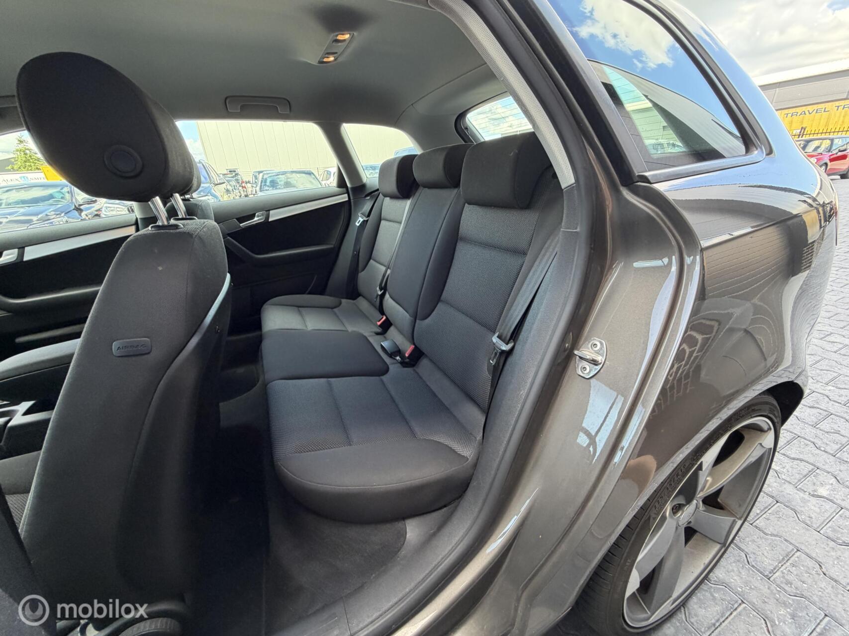 Foto van Audi Audi A3