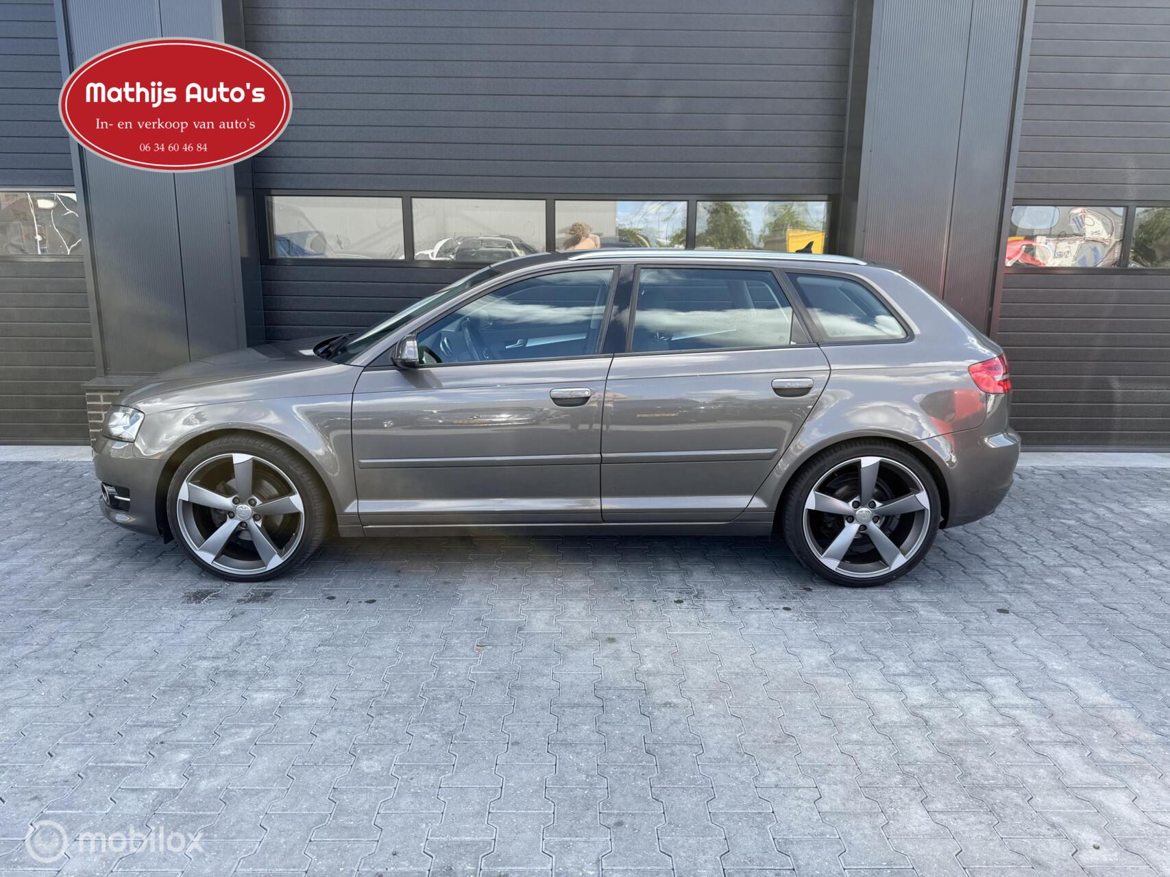 Foto van Audi Audi A3