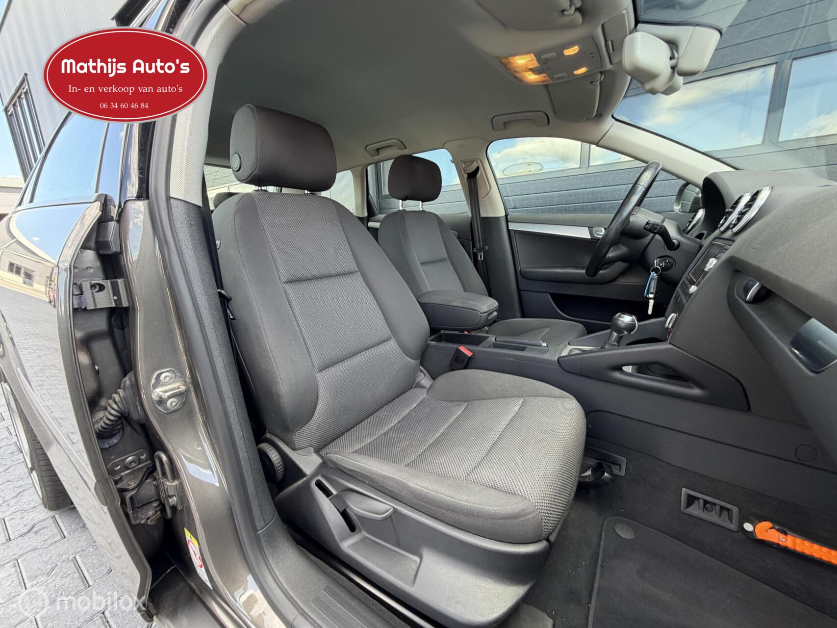 Foto van Audi Audi A3