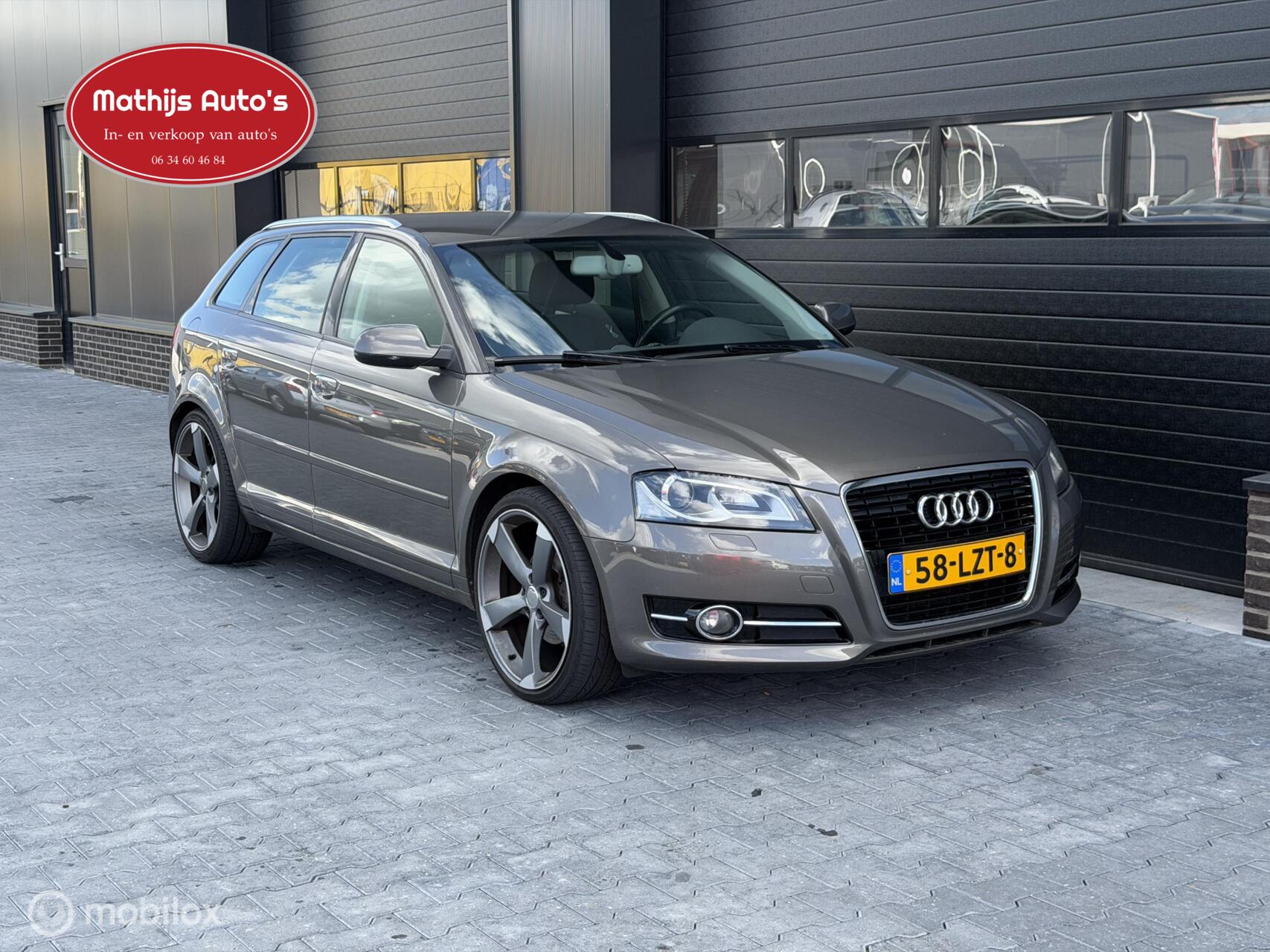 Foto van Audi Audi A3
