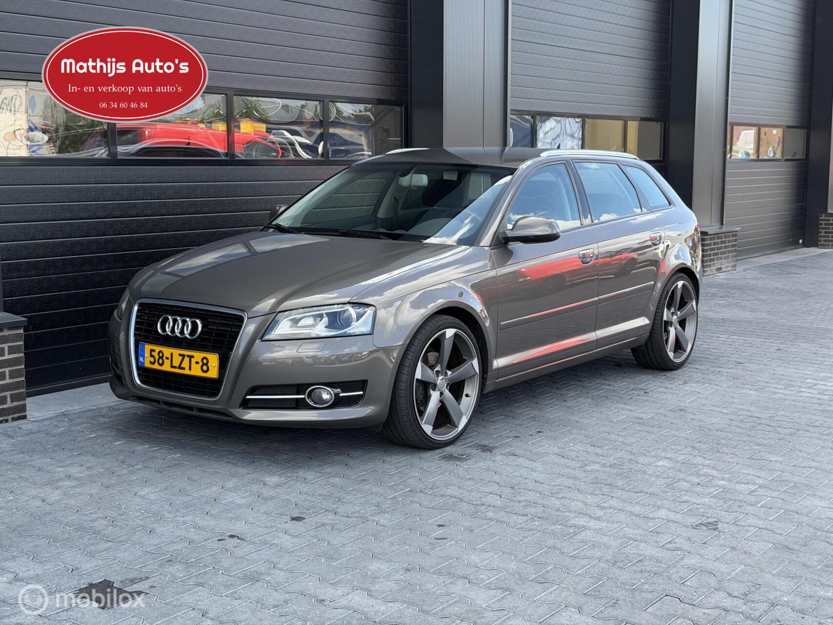 Foto van Audi Audi A3