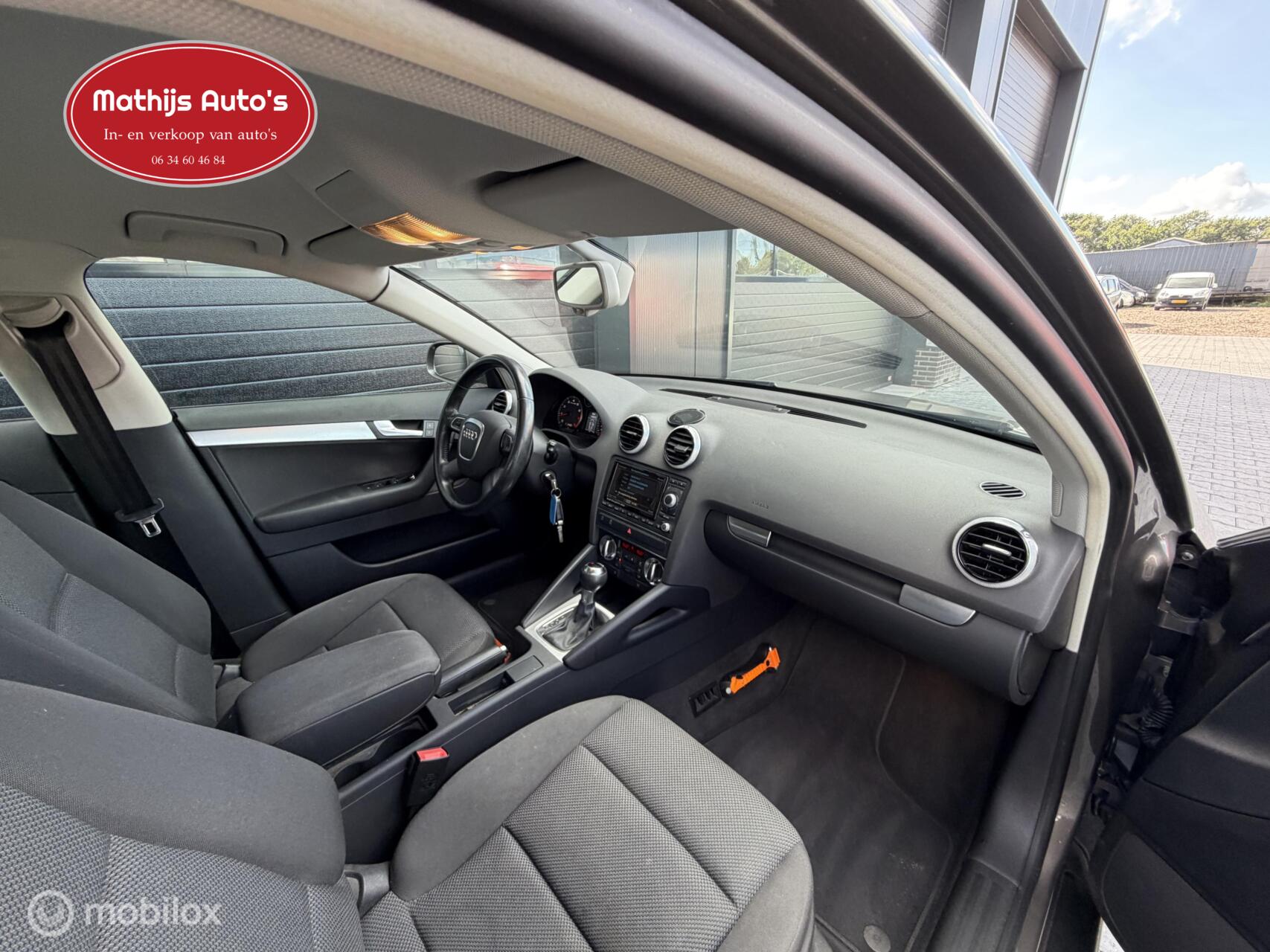 Foto van Audi Audi A3
