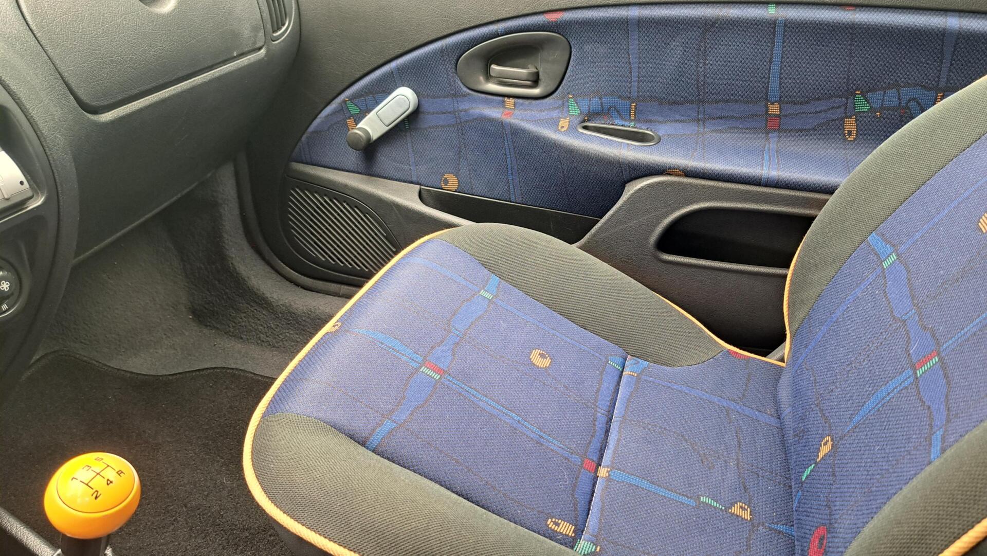 Foto van Citroen Saxo