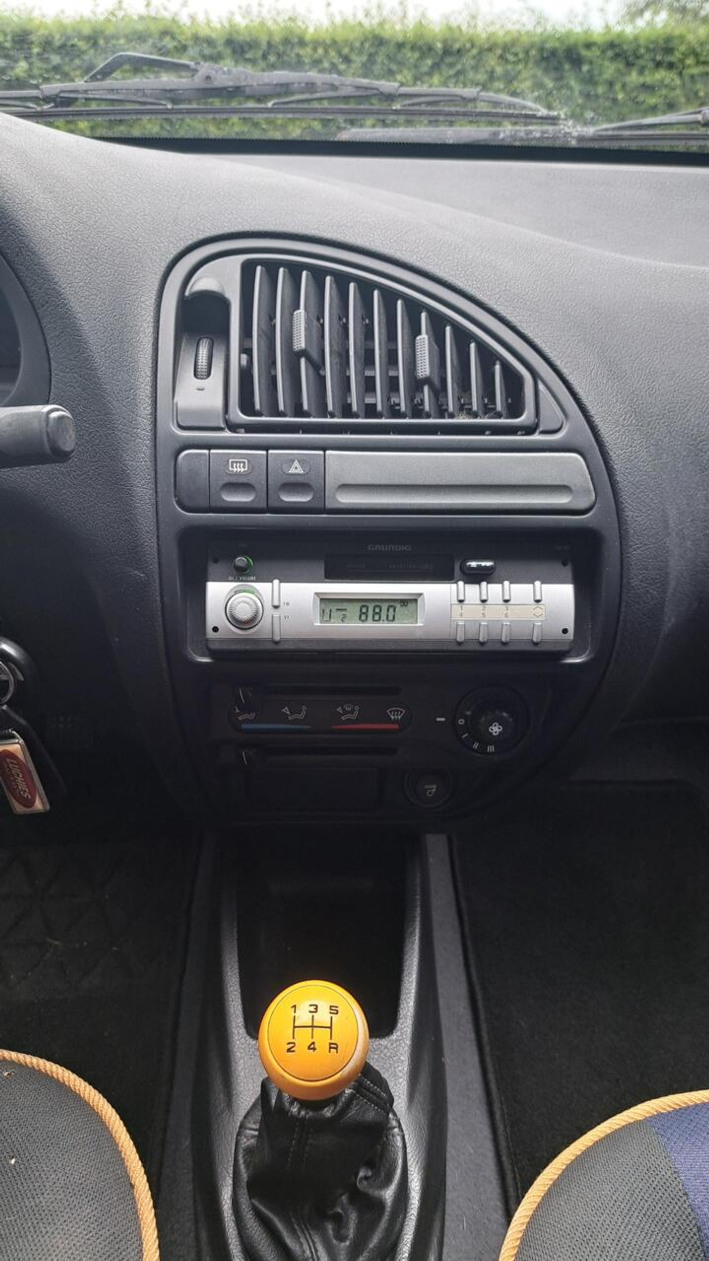 Foto van Citroen Saxo