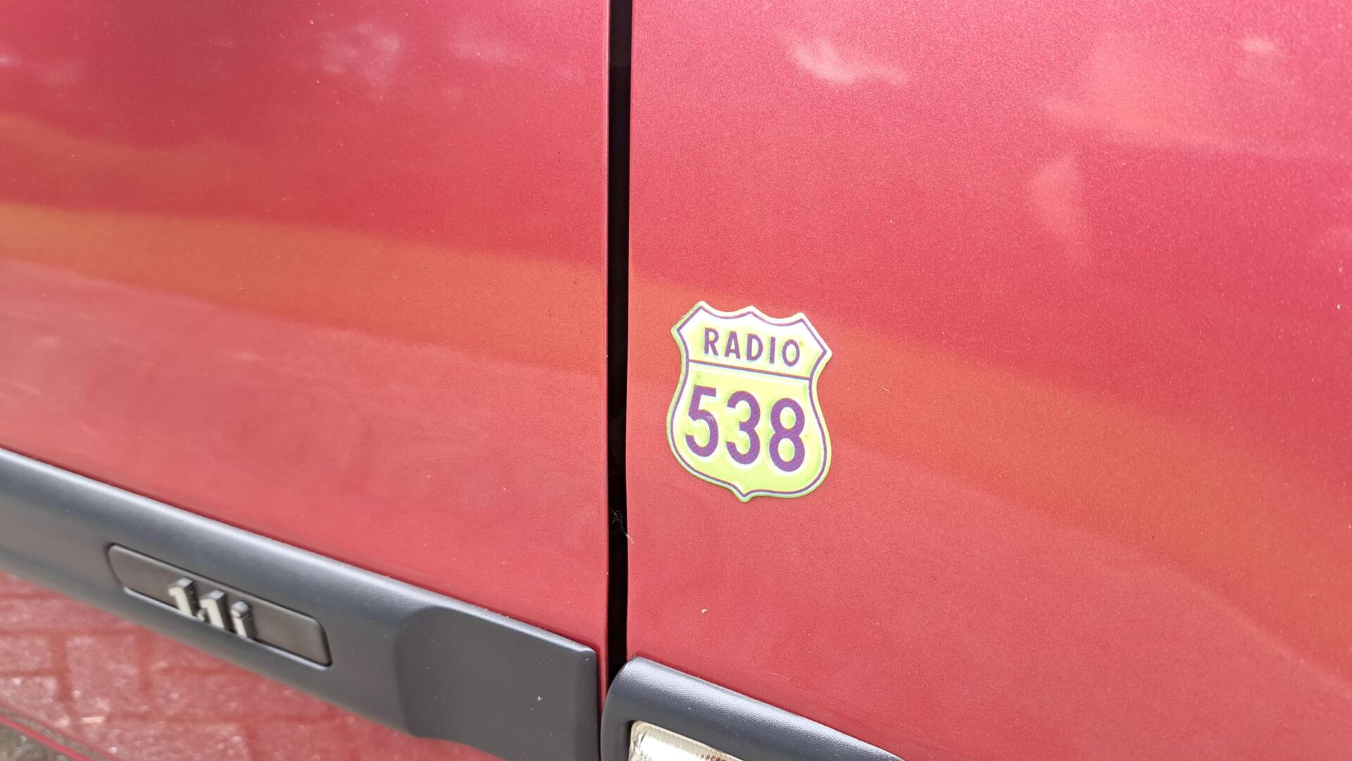 Foto van Citroen Saxo