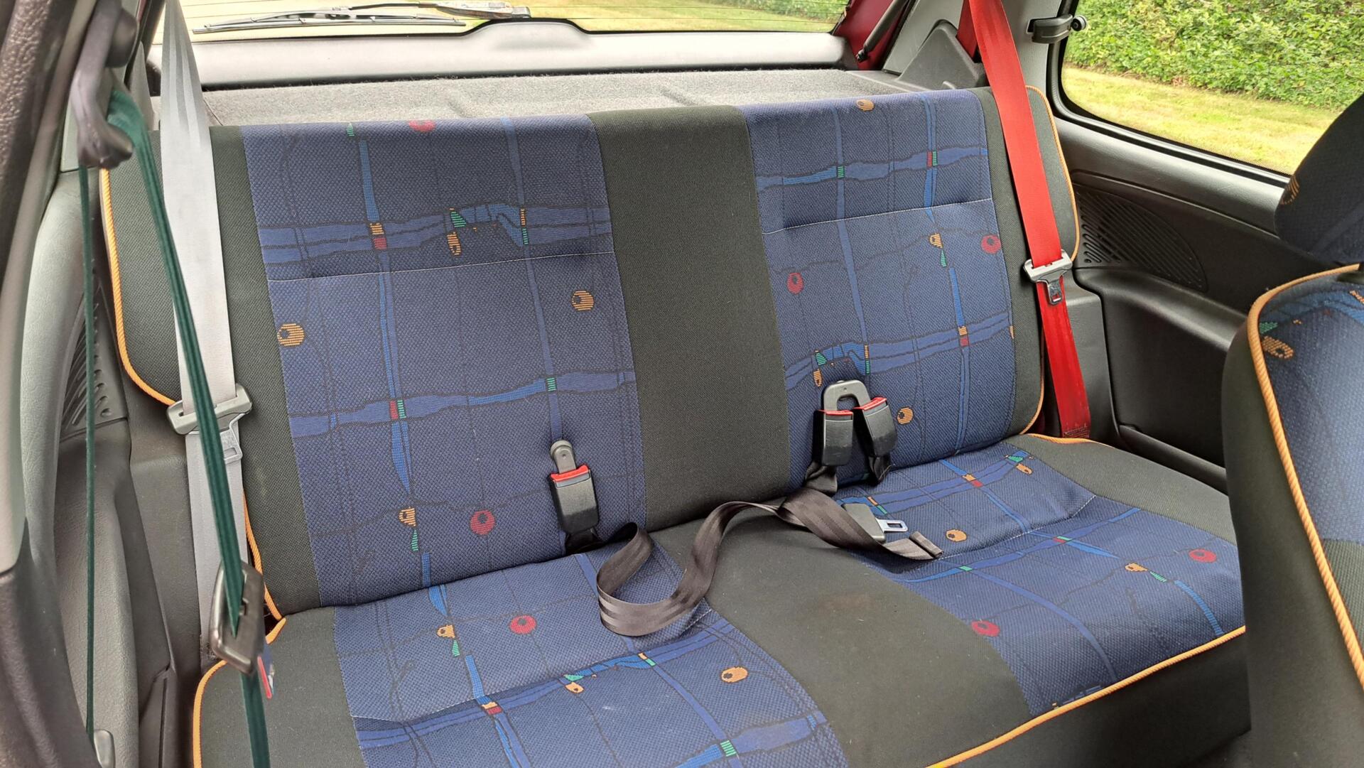 Foto van Citroen Saxo