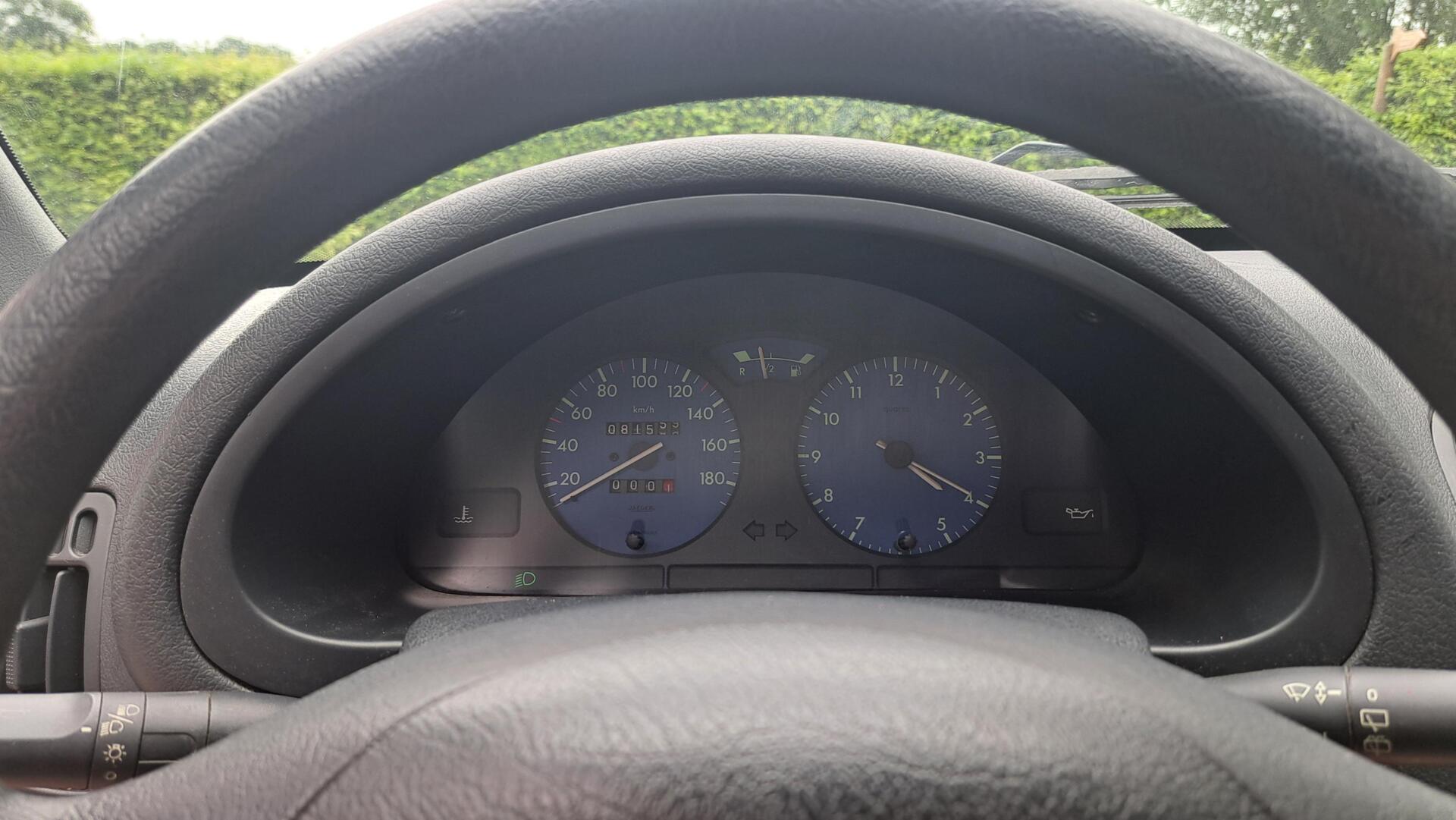 Foto van Citroen Saxo
