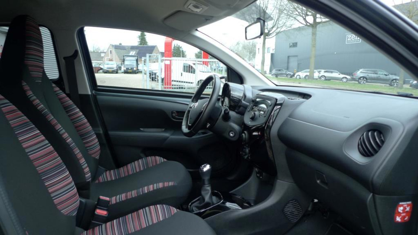 Foto van Citroen C1