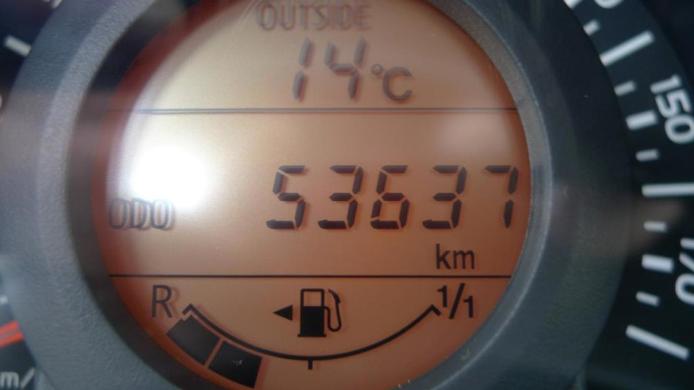 Foto van Citroen C1