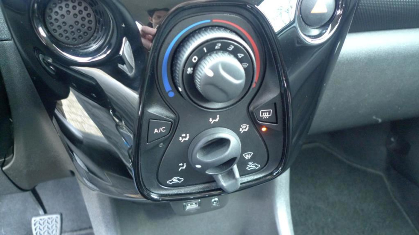 Foto van Citroen C1