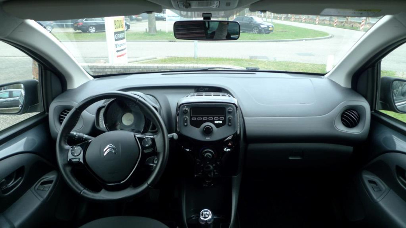 Foto van Citroen C1