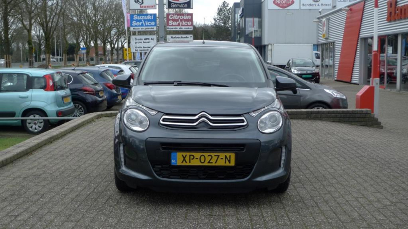 Foto van Citroen C1