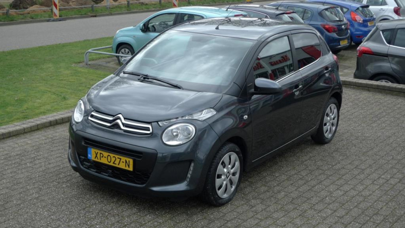 Foto van Citroen C1