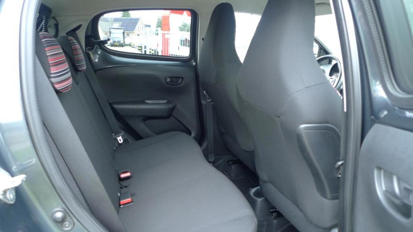 Foto van Citroen C1